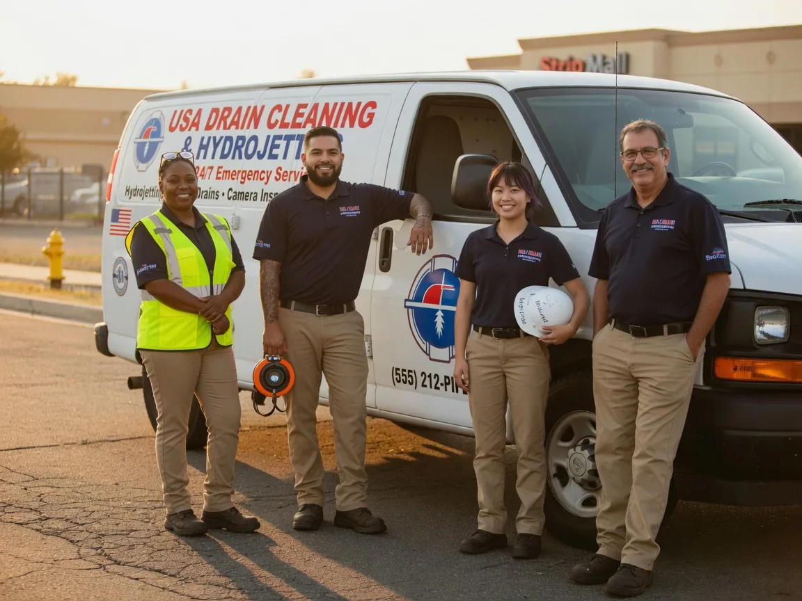 Drain Cleaning company in Basco, IL