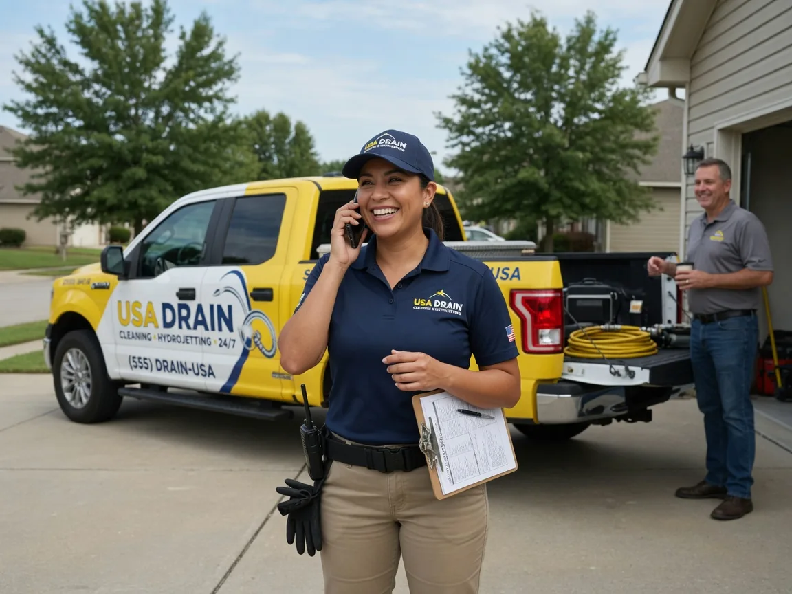 Drain Cleaning Basco, IL FAQs
